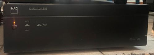 Nad c272 250€, Audio, Tv en Foto, Versterkers en Ontvangers, Gebruikt, Stereo, 120 watt of meer, Overige merken, Ophalen of Verzenden