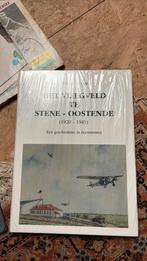 Het vliegveld te stene oostende, Verzamelen, Ophalen of Verzenden, Nieuw