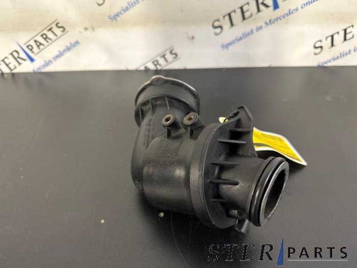 Conduit turbo d'un Mercedes S-Klasse, Autos : Pièces & Accessoires, Moteurs & Accessoires, Mercedes-Benz, Utilisé, 3 mois de garantie