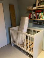 kinderbedje, Kinderen en Baby's, Kinderkamer | Bedden, Ophalen, 70 tot 85 cm, Zo goed als nieuw, Minder dan 140 cm