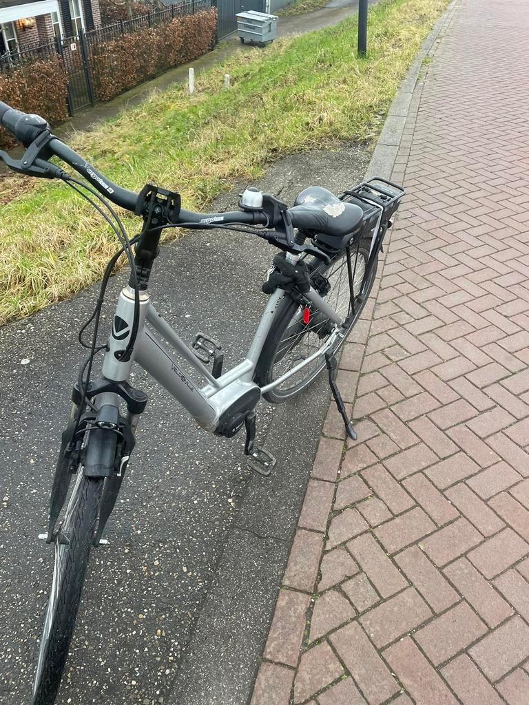 Grijs, velo de vitte, in goede staat, Vélos & Vélomoteurs, Autres marques, 51 à 55 cm, Enlèvement ou Envoi, Comme neuf