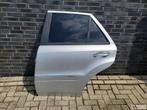 Mercedes ML W164 2005 - 2012 deur portier links achter €100, Auto-onderdelen, Carrosserie, Gebruikt, Deur, Mercedes-Benz, Ophalen of Verzenden