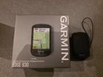 GPS velo Garmin Edge 830, Ophalen, GPS, Zo goed als nieuw