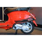 Zijscherm Valbeugel Set Vespa Sprint Pirmavera Mat Zwart NIE, Vespa, Enlèvement ou Envoi, Neuf