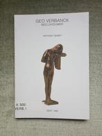 Geo Verbanck, Anthony de Mey, Antiek en Kunst, Kunst | Beelden en Houtsnijwerken, Ophalen of Verzenden