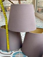 Set van 5 lampekapjes, Huis en Inrichting, Lampen | Lampenkappen, Ophalen, Gebruikt