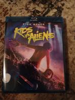 Blu-ray Kids VS aliens aangeboden, Cd's en Dvd's, Ophalen of Verzenden, Zo goed als nieuw, Horror