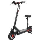 Kukirin m4 pro 18ah !! Zeer proper met zadel, Fietsen en Brommers, Steps, Ophalen of Verzenden, Zo goed als nieuw