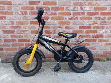Kinderfiets 12 inch beschikbaar voor biedingen