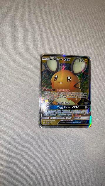 Pokemon kaarten  beschikbaar voor biedingen