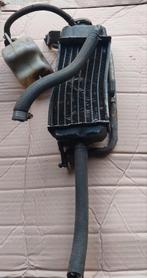 Honda MTX 50 vloeistofgekoelde radiator, Motoren, Onderdelen | Honda, Ophalen of Verzenden, Gebruikt