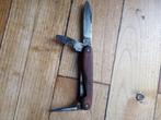 Couteau suisse ancien, Ophalen, Zo goed als nieuw