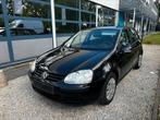 Volkswagen golf benzine gekeurd garantie, Voorwielaandrijving, Stof, Zwart, Zwart