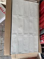 4 dozen keramische wandtegels | 31,6 x 60 cm, Doe-het-zelf en Bouw, Tegels, Ophalen, 40 tot 60 cm, Nieuw, 5 tot 10 m²