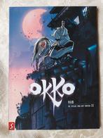 Stripreeks van " Okko "  ( 2 albums ), Plusieurs BD, Enlèvement ou Envoi, Comme neuf