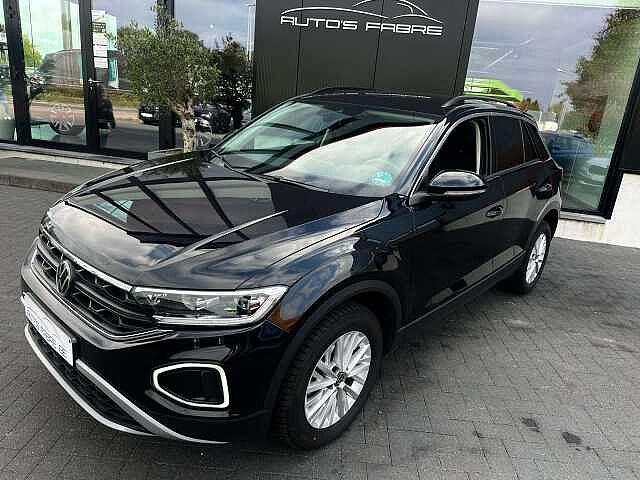 Volkswagen T-Roc 1.0 TSI 116 pk Style  Gps verw zetels, Auto's, Volkswagen, Particulier, T-Roc, ABS, Adaptieve lichten, Airbags