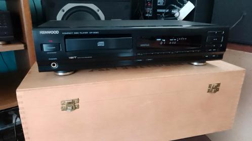 Mooie cd speler Kenwood koopje, Audio, Tv en Foto, Cd-spelers, Zo goed als nieuw, Ophalen