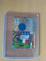 Panini sticker Euro 2000 embleem Italië, Ophalen of Verzenden, Zo goed als nieuw, Sticker