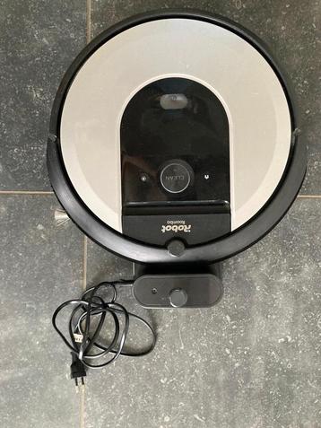 Robotstofzuiger iRobot Roomba i7, Enlèvement, Réservoir