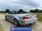 BMW M3 Cabriolet | 2004 | Route 66 Auctions, Auto's, BMW, Gebruikt, Zwart, Bedrijf, Handgeschakeld