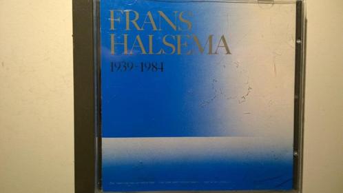 Frans Halsema - 1939-1984, Cd's en Dvd's, Cd's | Nederlandstalig, Zo goed als nieuw, Pop, Ophalen of Verzenden