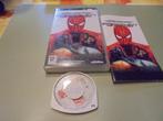 PSP Spider-man Webof Shadows (CIB), Games en Spelcomputers, Avontuur en Actie, Gebruikt, 1 speler, Ophalen of Verzenden