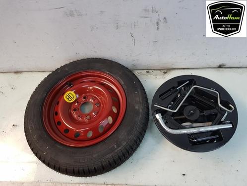 DIVERSEN Krikset + reservewiel Panda (169) (|46802897|), Auto-onderdelen, Overige Auto-onderdelen, Fiat, Gebruikt