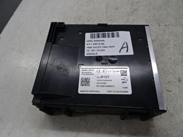 COMPUTER Opel Insignia (01-2008/03-2017) (23439107) beschikbaar voor biedingen