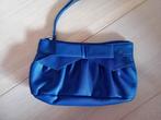 Nieuw handtasje/pochette Promod, Bijoux, Sacs & Beauté, Sacs | Sacs Femme, Autres types, Bleu, Enlèvement ou Envoi, Neuf