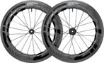 Zipp Wheelset 858 nsw disc, Fietsen en Brommers, Fietsonderdelen, Zipp, Racefiets, Zo goed als nieuw, Ophalen