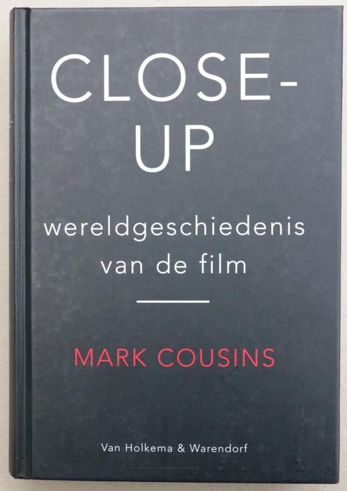 Close-Up - Histoire mondiale du cinéma - Mark Cousins, Livres, Cinéma, Tv & Médias, Enlèvement ou Envoi