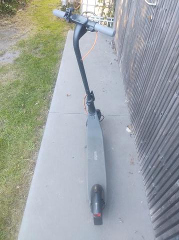 étape qui ne fonctionne pas, Enlèvement, Utilisé, Step électrique (E-scooter), Segway ninebot