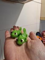 Disney oorringen, Ophalen