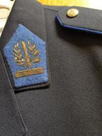 Uniform van de gemeentelijke politiecommissaris, Verzamelen, Militaria | Algemeen, Ophalen of Verzenden, Kleding of Schoenen