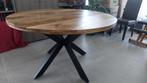 Ronde tafel, Ophalen, Rond, Nieuw, Metaal