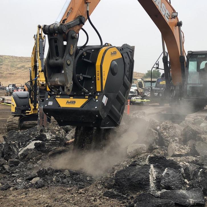 Kaakbreekbak MB Crusher, Huis en Inrichting, Keuken | Keukenbenodigdheden, Nieuw, Ophalen