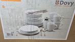 Service aan tafel bij Dovy, Huis en Inrichting, Keuken | Servies, Ophalen, Nieuw, Compleet servies
