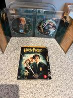 Set van 2 dvd's, HARRY POTTER en de Geheime Kamer, Verzamelen, Harry Potter, Ophalen of Verzenden, Zo goed als nieuw