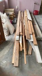 Planches en bois, Bricolage & Construction, Bois & Planches, Enlèvement, Utilisé