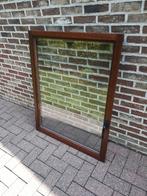 châssis fixe, Ophalen, Zo goed als nieuw, Dubbelglas