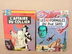 2x blake et mortimer - EO - TTBE, Enlèvement ou Envoi