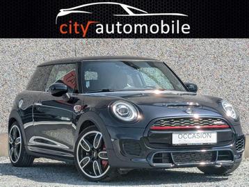 MINI John Cooper Works 2.0 AS CARPLAY TOIT PANO OUV LED, https://public.car-pass.be/vhr/ba653a9a-998f-4e98-90aa-d13875bed031, Achat