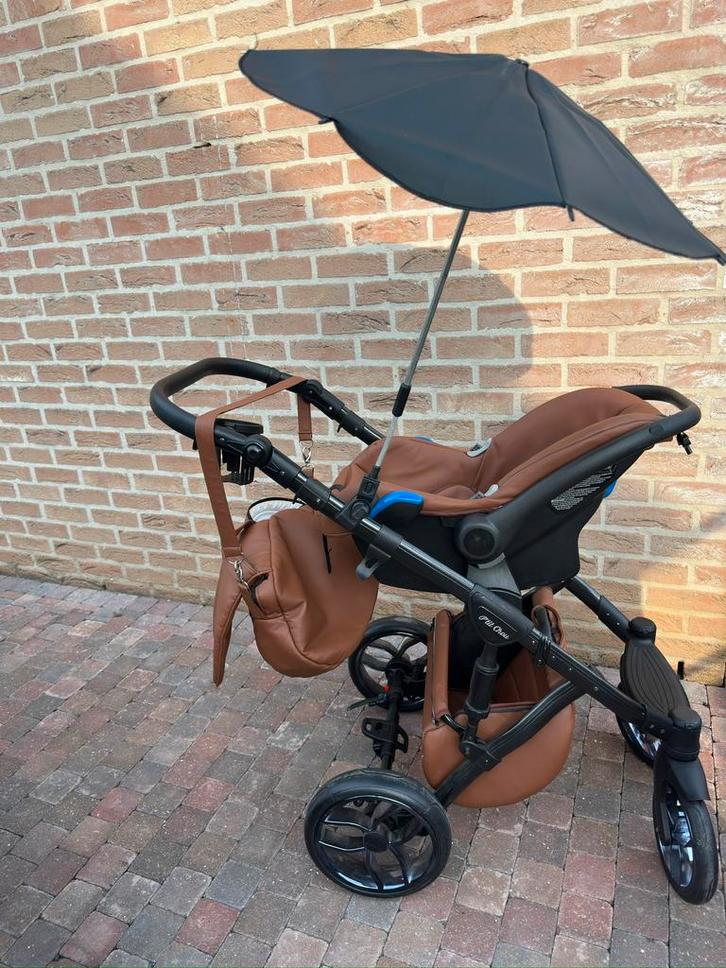 Kinderwagen en al zijn accessoires, Kinderen en Baby's, Kinderwagens en Combinaties, Ophalen