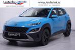 Hyundai Kona 1.0 T-GDI Comfort Smart Navi Clima Cruise PDC C, Auto's, Overige modellen, Blauw, Bedrijf, SUV of Terreinwagen