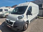 Peugeot boxer 3.0hdi camper in perfecte staat, Caravans en Kamperen, Mobilhomes, Overige merken, Buscamper of Camperbus, Fiat