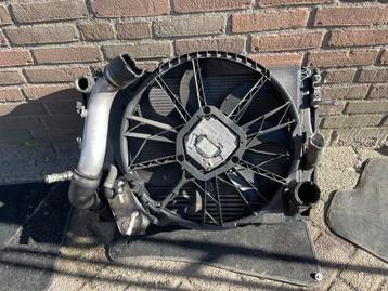 RADIATEUR EAU koelvin BMW 3 serie (E90) (12-2004/12-2011), Utilisé, BMW