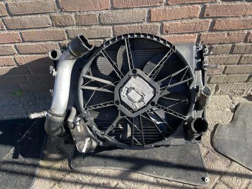 RADIATEUR koelvin BMW 3 serie (E90) (12-2004/12-2011), Auto-onderdelen, Airco en Verwarming, BMW, Gebruikt