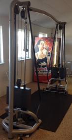 Technogym Element Cable Cross Crossover Zwaar, Ophalen of Verzenden