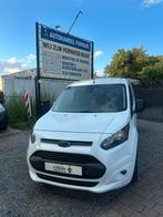 Ford transit connect maxi met garantie, Voorwielaandrijving, Stof, Wit, Bedrijf