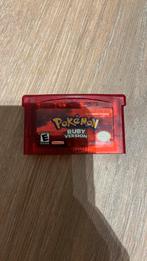 Pokemon ruby bootleg, Games en Spelcomputers, Games | Nintendo Game Boy, Ophalen, Zo goed als nieuw